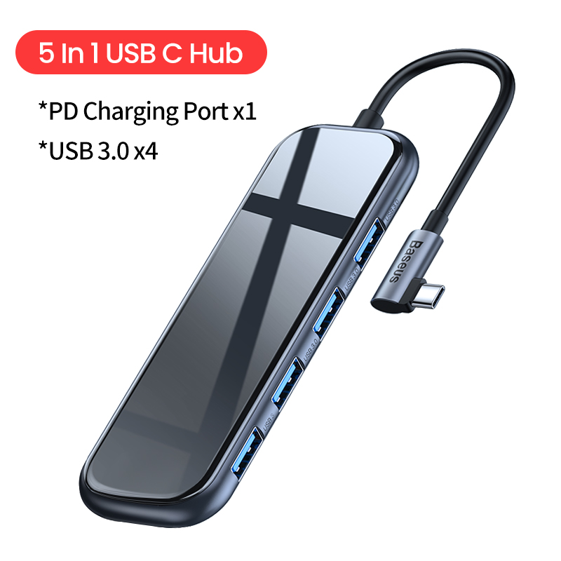 5in1USB C HUB