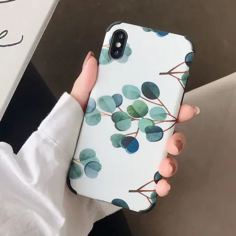 Leaf Mobile Phone Case