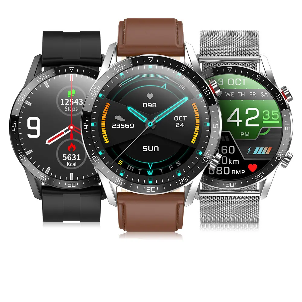 L13 Heart Rate Smart Watch
