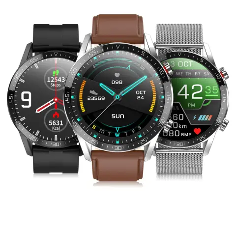 L13 Heart Rate Smart Watch