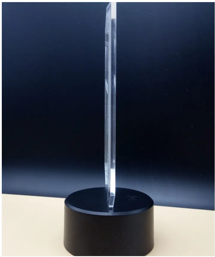 Panda 3D night Light visual light – image 2