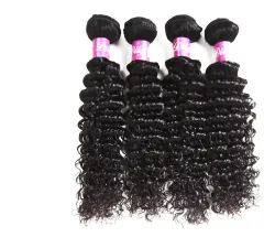 Real hair weave hair - 14Inch - View 1