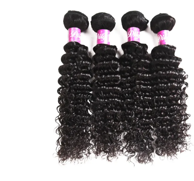 Real hair weave hair 14Inch - Shop at LoveMi
