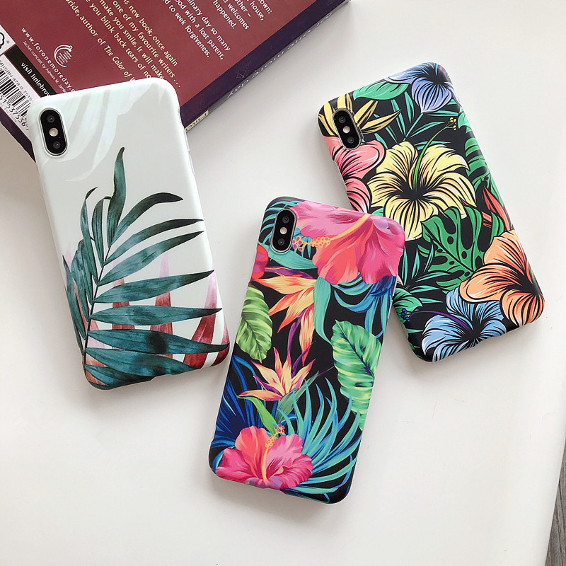 Vintage flower phone case - Image 6