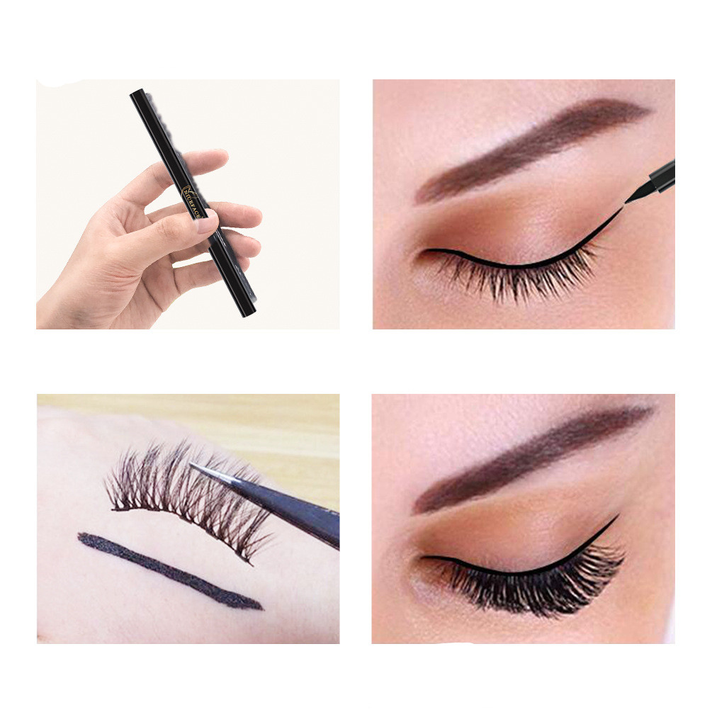 NICEFACE 3-in-1 Multifunctional Self-Adhesive Eyeliner