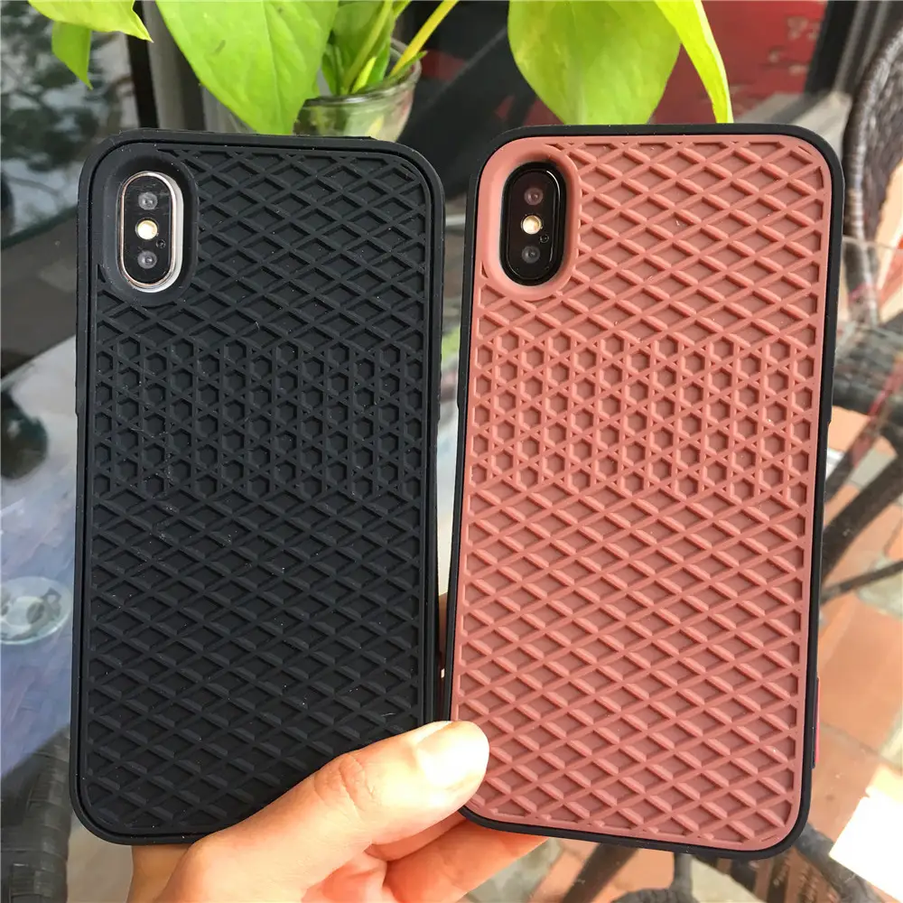 Fashion sports silicone phone case