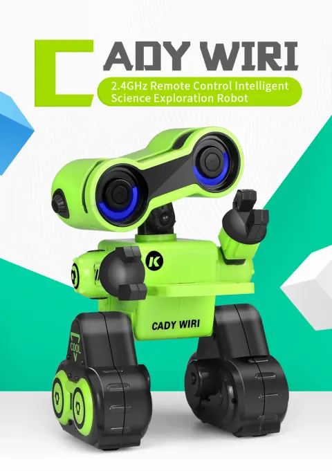 Children's Remote Control Robot