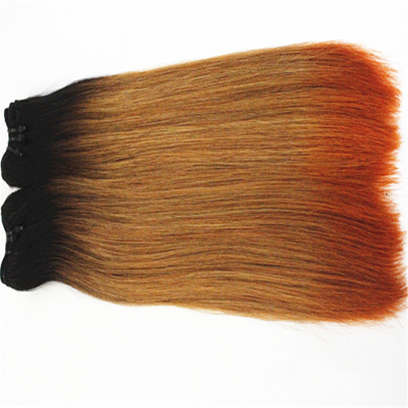 Real human hair wig