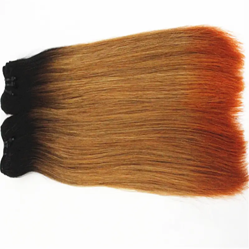 Real human hair wig