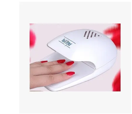 Small mini nail dryer White - Shop at LoveMi