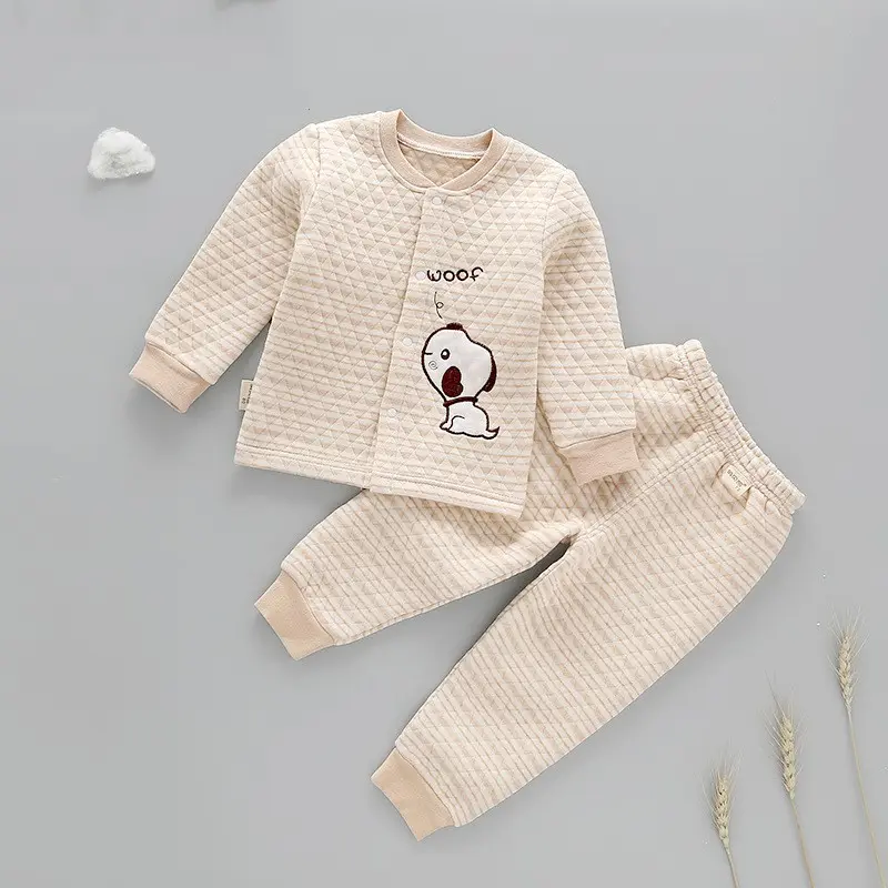 Infant Warmer Suit Children Clothes