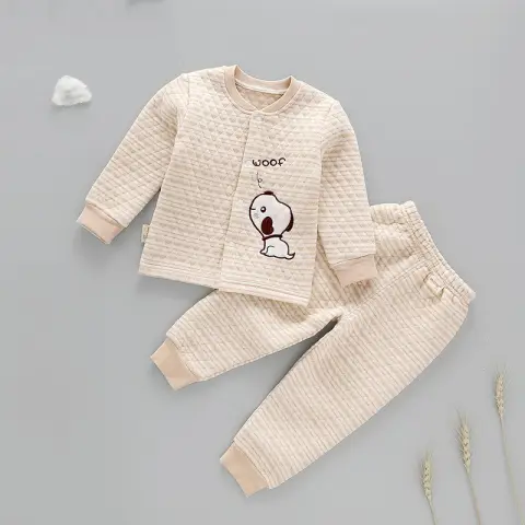 Infant Warmer Suit Children Clothes