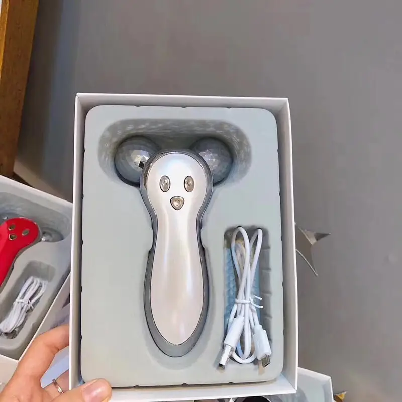 3D micro current massager