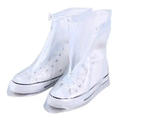 Anti-slip wear-resistant padded sole shoe cover
