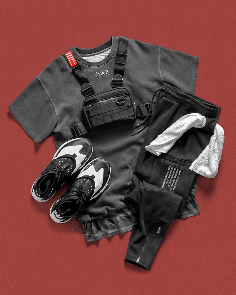 قميص رجالي بأكمام قصيرة، مقاس كبير ومريح