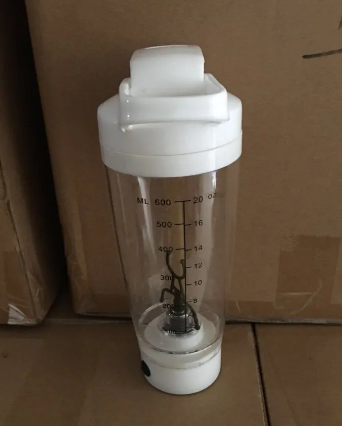 Transparent electric mixing cup – image 7