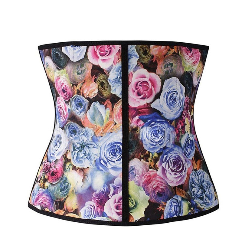 Rose Shaped Corset