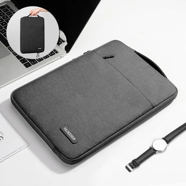 Laptop bag liner bag Black - Shop at LoveMi