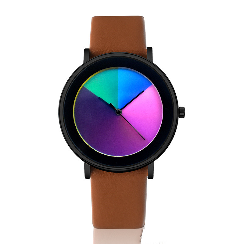 Waterproof fashion personality creative watch