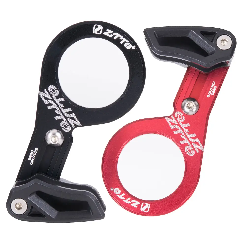Tracking chain guide ISCG 03 05 BB middle locking chain device
