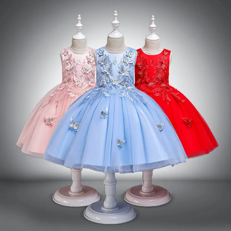 Girls Princess Dress