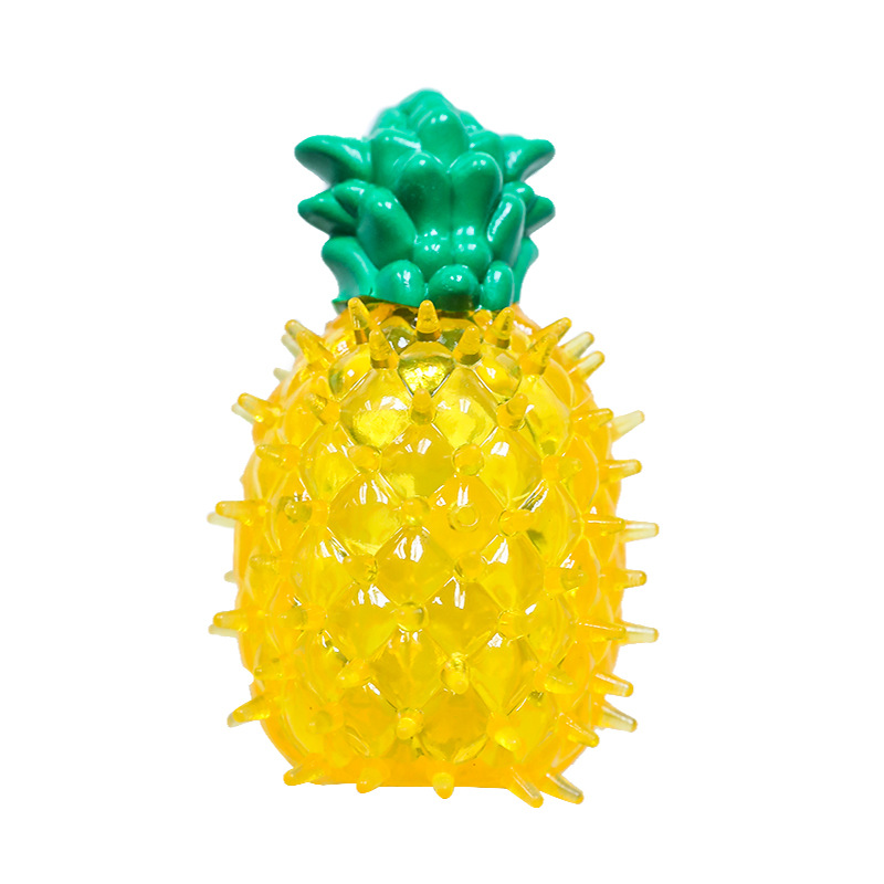 Yellow pineapple