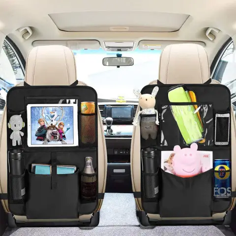 Car Back Storage Pocket
