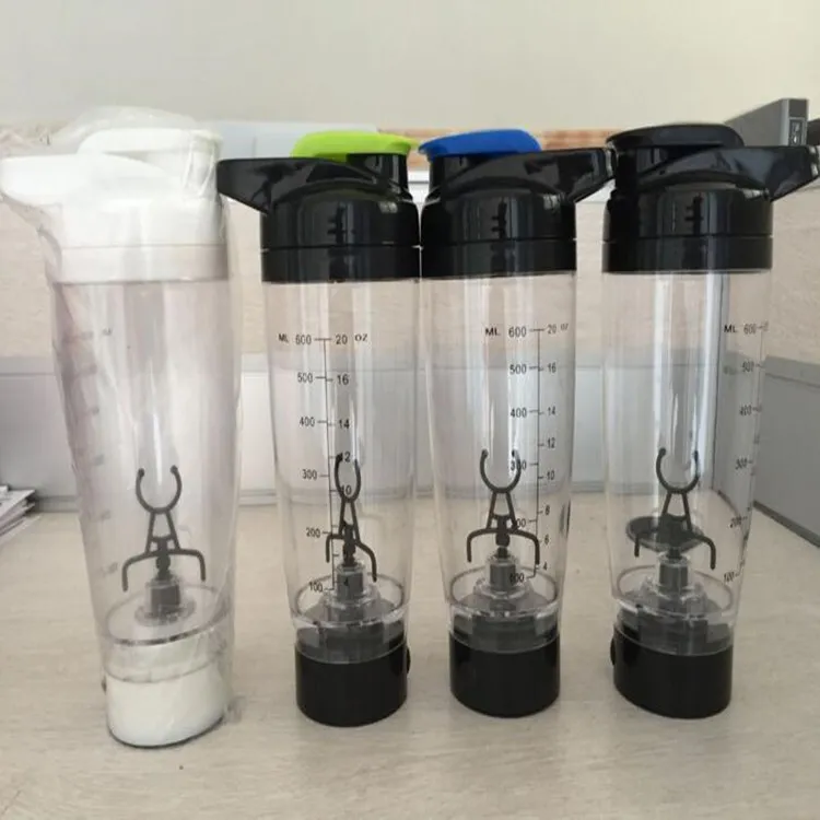 Transparent electric mixing cup – image 2