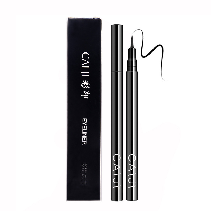 No smudging and easy soft hair eyeliner pen