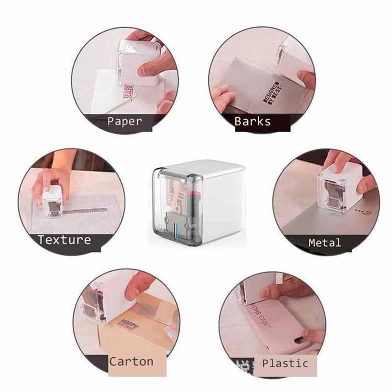 Handheld small production date printer 5