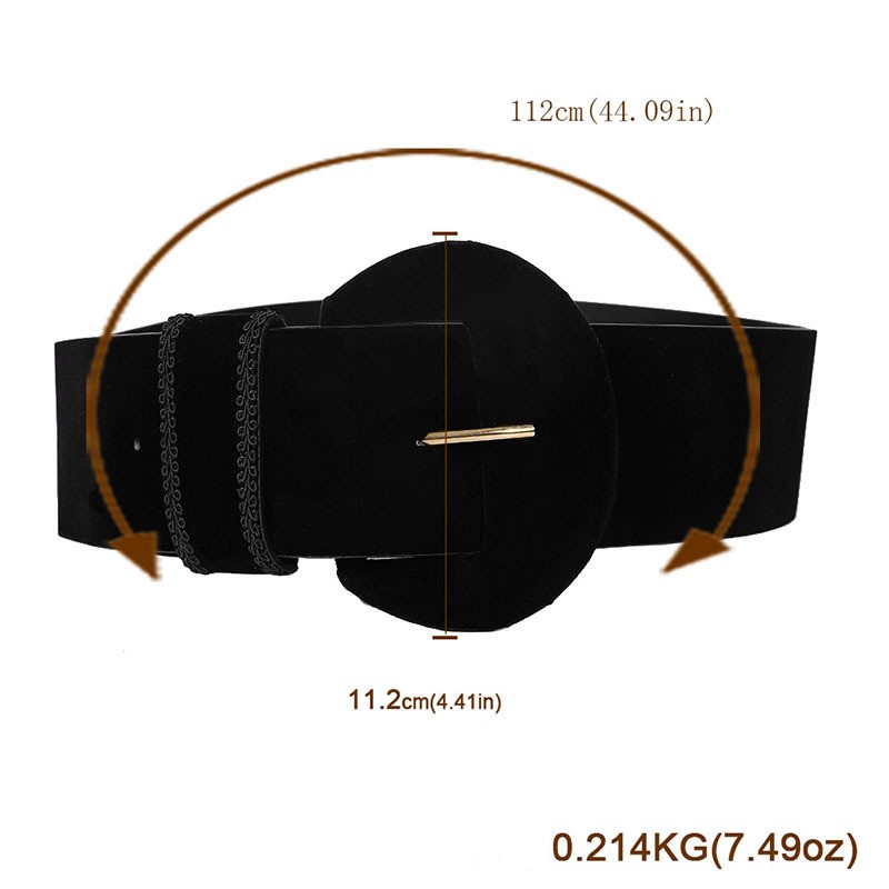 Super flashing personality diamond-studded waist chain