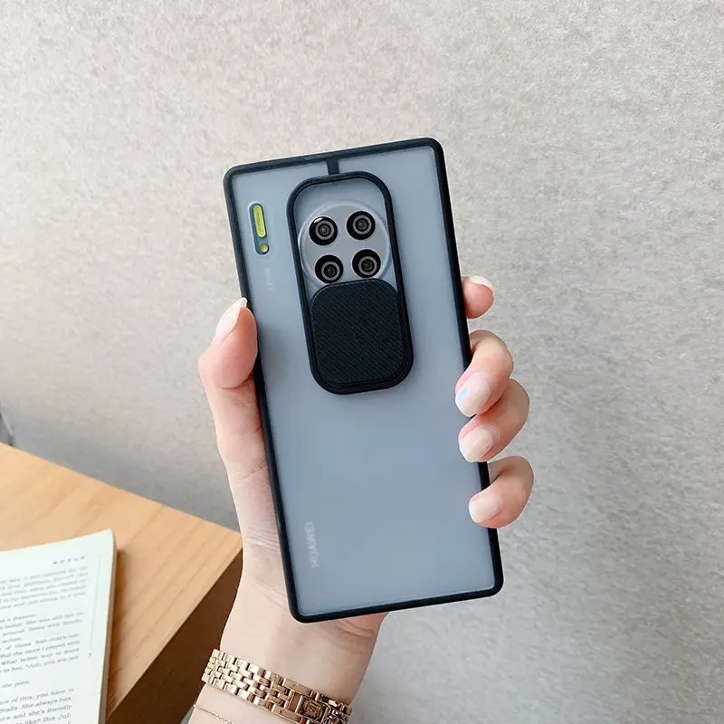 Sliding window lens for Huawei mobile phone