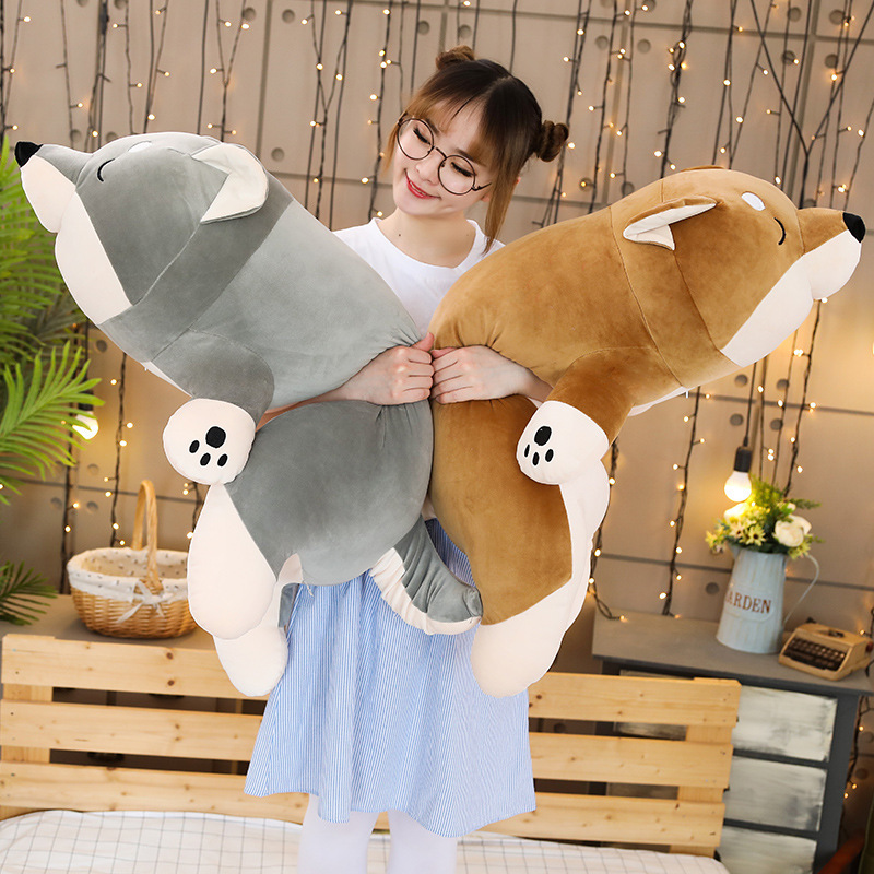 Shiba Inu plush toy