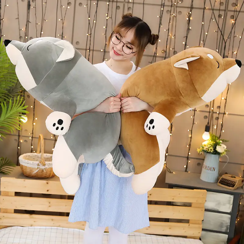 Shiba Inu plush toy