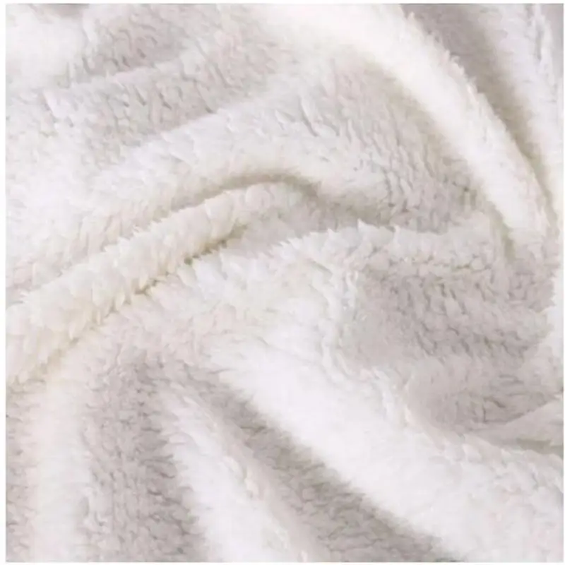 Panda series flannel blanket