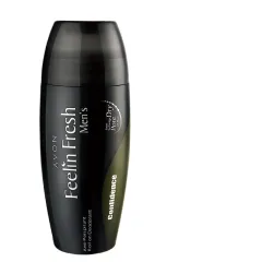 Men's and women's roll-on antiperspirant lotion - Pinus Cypress - View 1