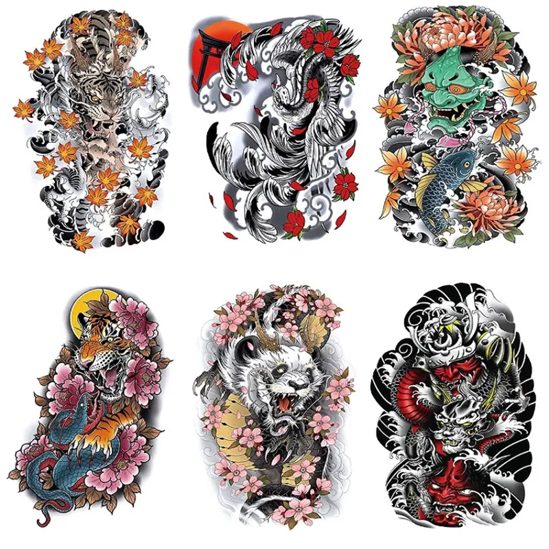 Tattoo Decals for Men