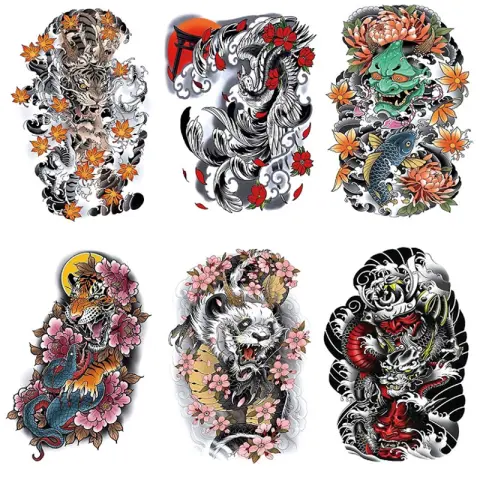 Tattoo Decals for Men