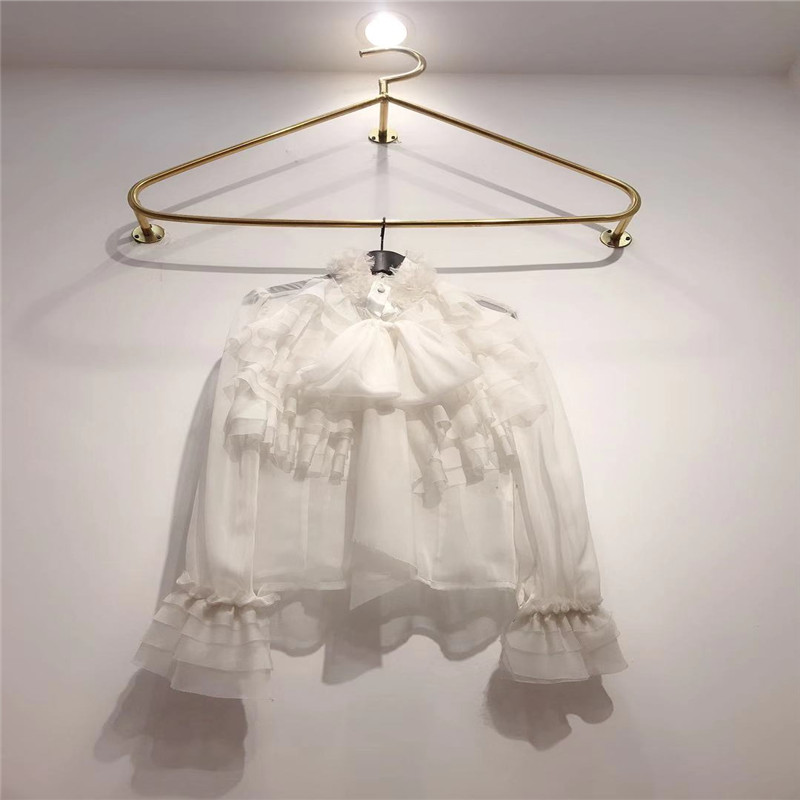 Sexy see-through top