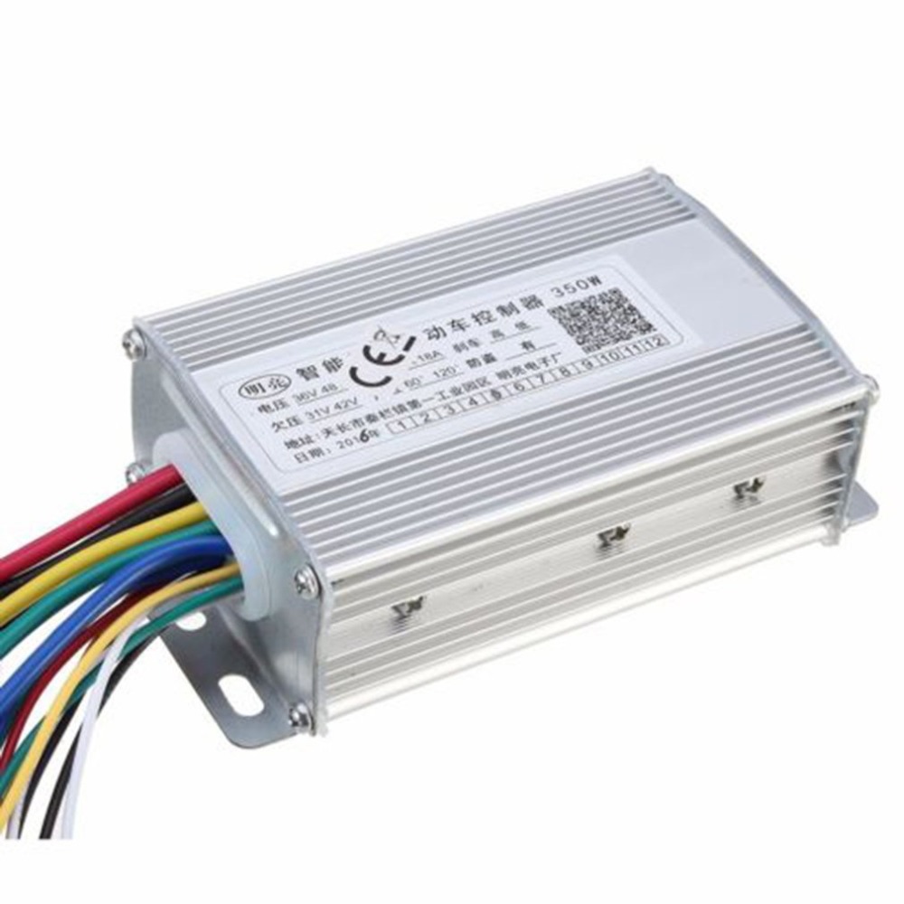 350W Electric Vehicle Controller