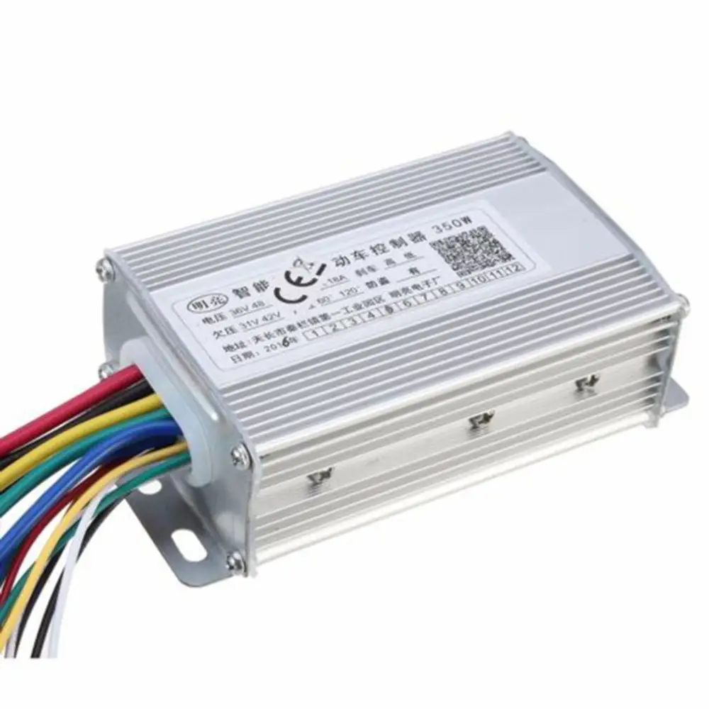 350W Electric Vehicle Controller