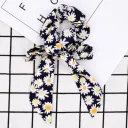 Navy Blue Daisy