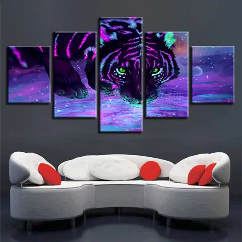 Living Room Decoration Painting