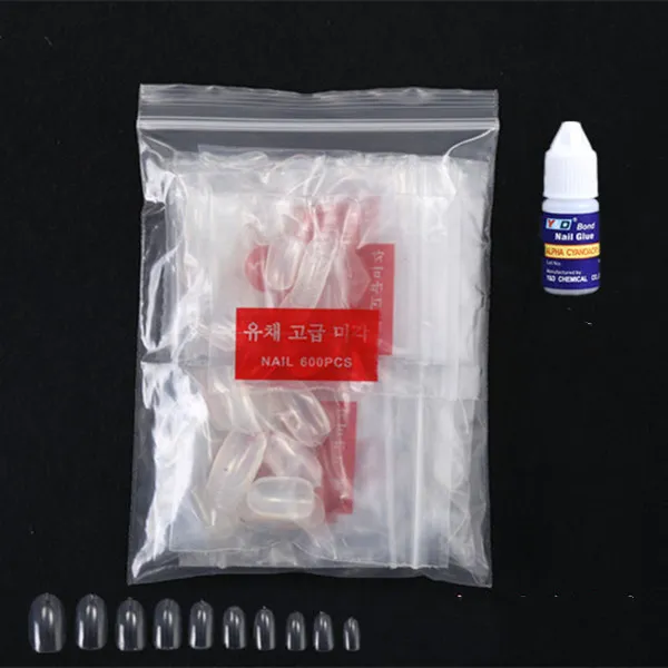 Nail Tools of Nail Pieces 4Style - Shop at LoveMi