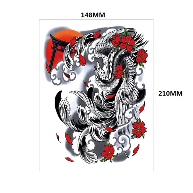 Tattoo decals for men Style3 - Shop at LoveMi