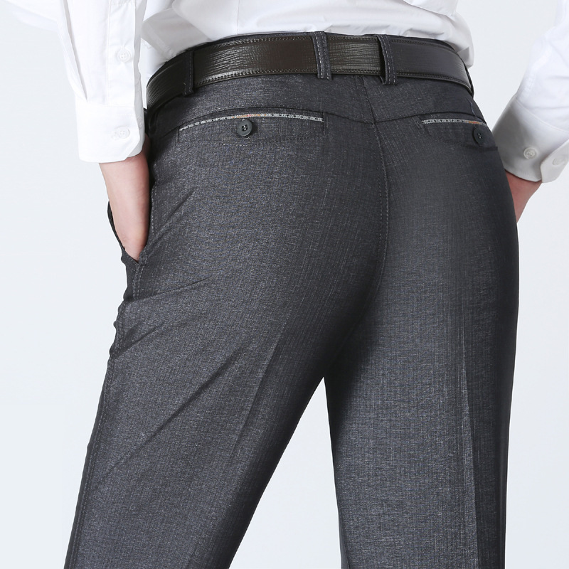 Title 4, Mens Fashion And Comfort Casual Trousers