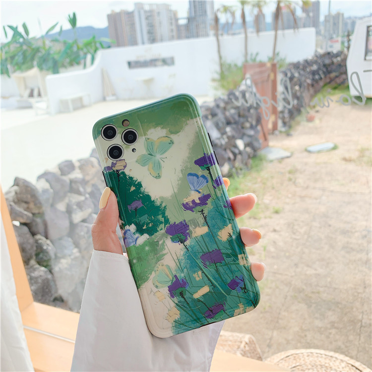 Flower butterfly phone case - Image 6