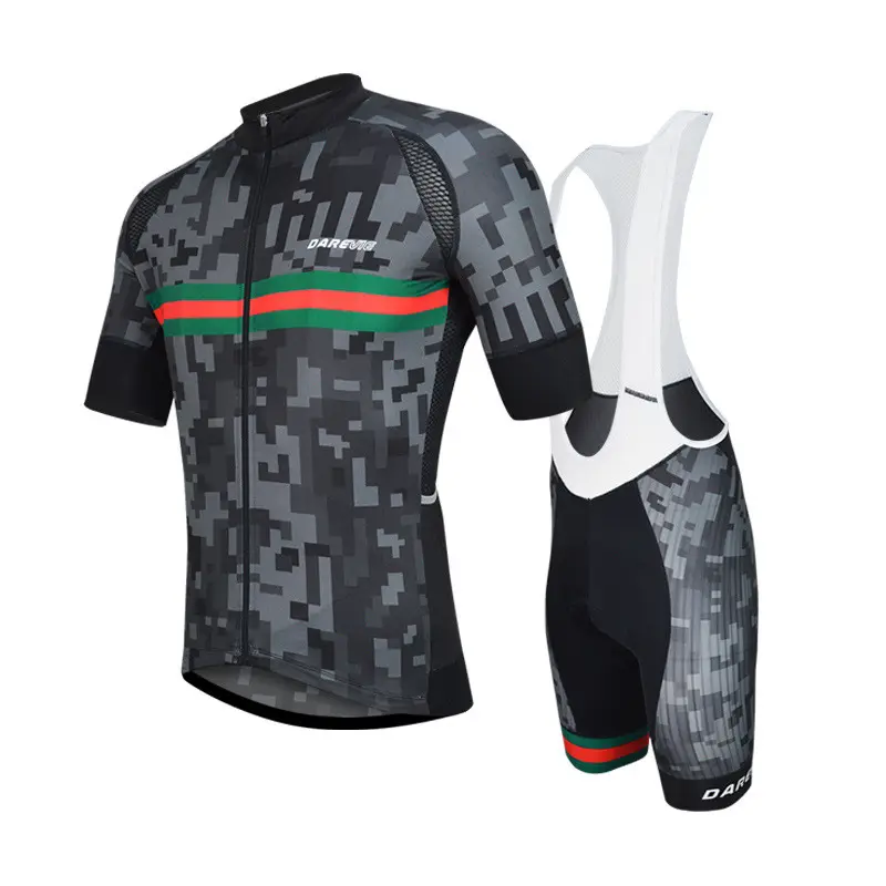 Summer Cycling Wear Short Sleeve Shorts