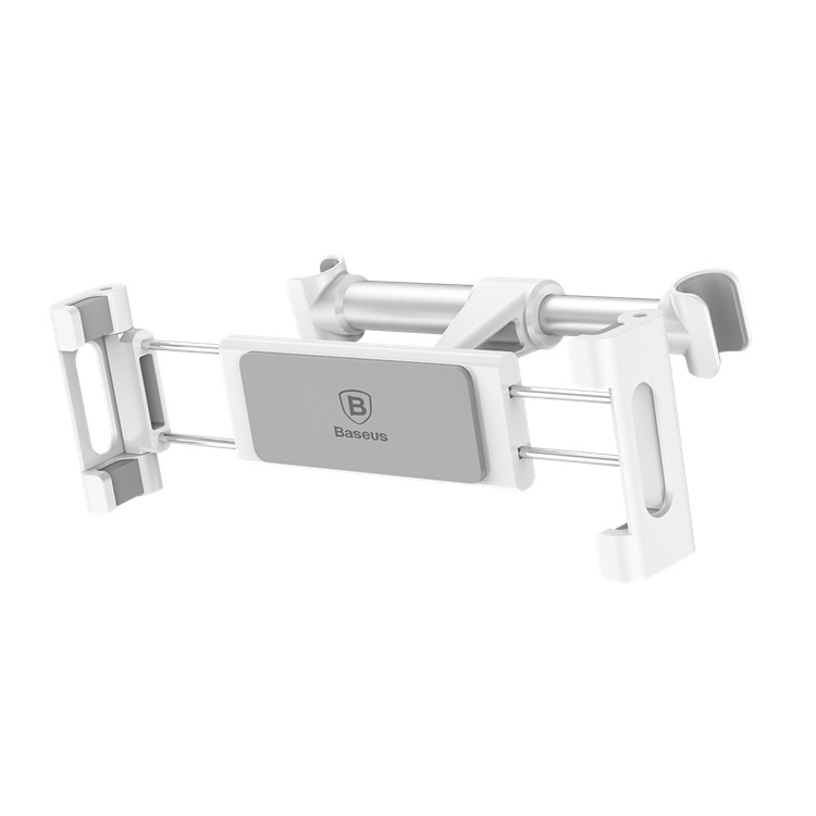 Snap-on rear seat car bracket