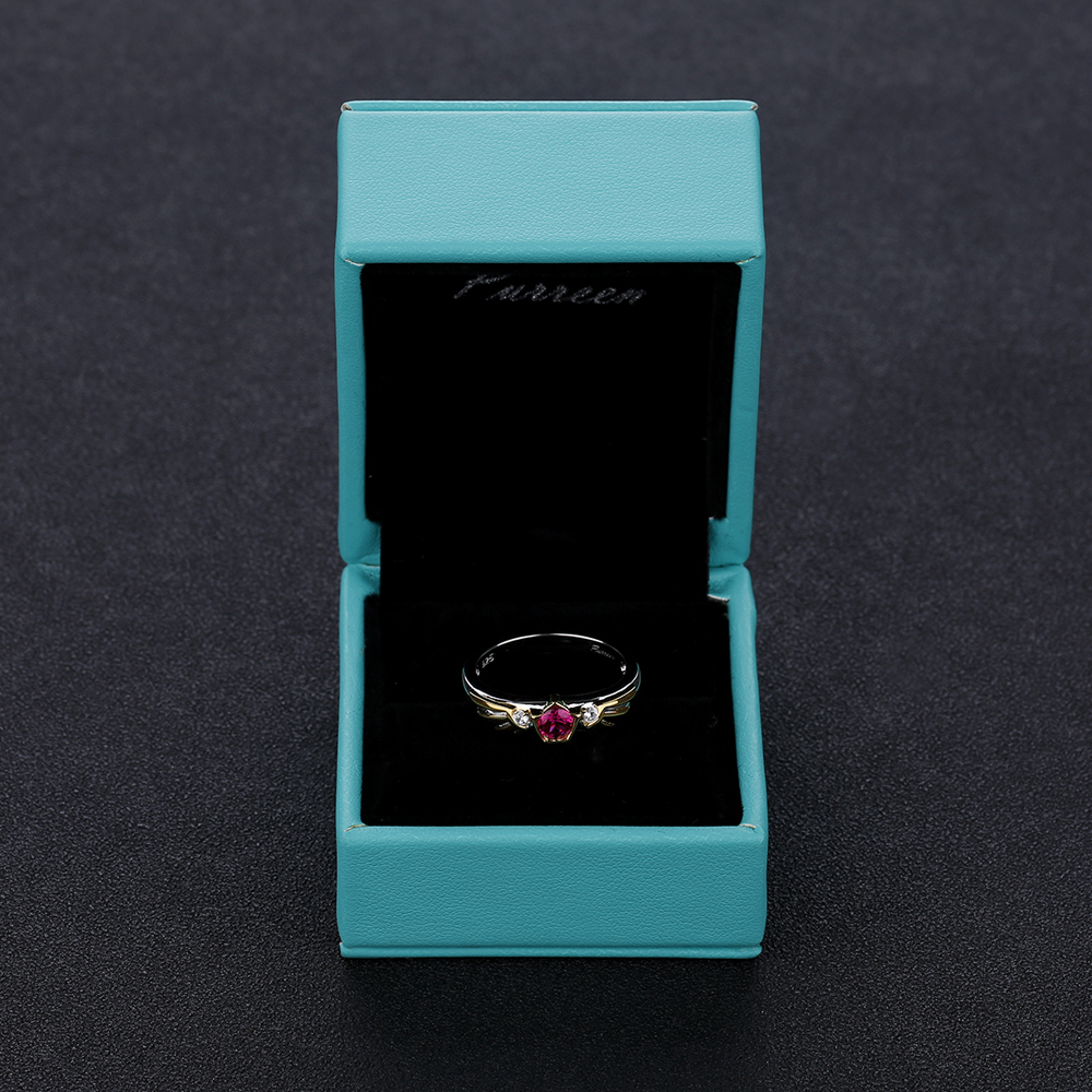Ruby Wedding Ring
